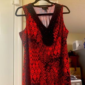 Well made tank/blouse